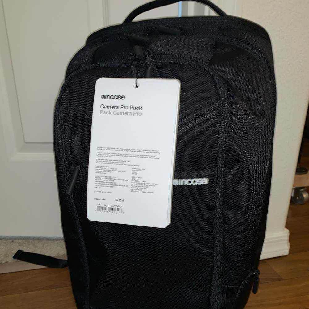 Incase Camera Pro Pack Bag